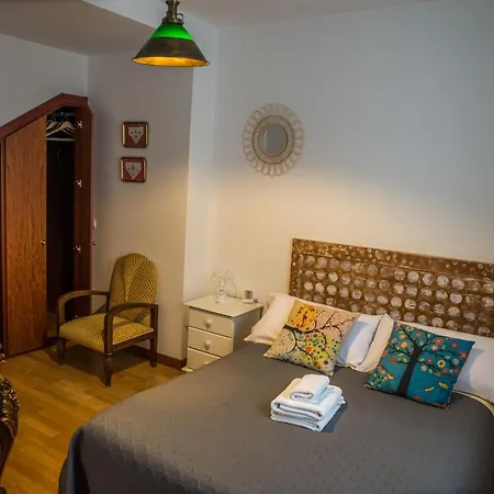 Alloggio in famiglia Independientes Céntricas Baño Privado