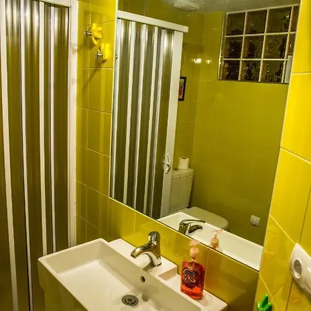 Alloggio in famiglia Independientes Céntricas Baño Privado