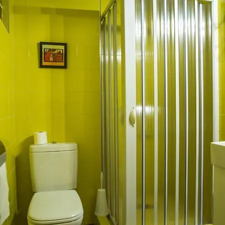 Alloggio in famiglia Independientes Céntricas Baño Privado