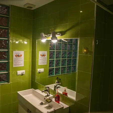 Independientes Céntricas Baño Privado Alloggio in famiglia *