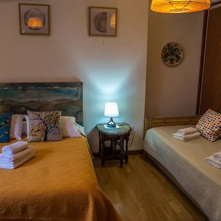 Independientes Céntricas Baño Privado Alloggio in famiglia
