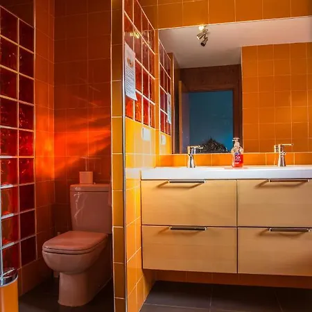 Independientes Céntricas Baño Privado Alloggio in famiglia